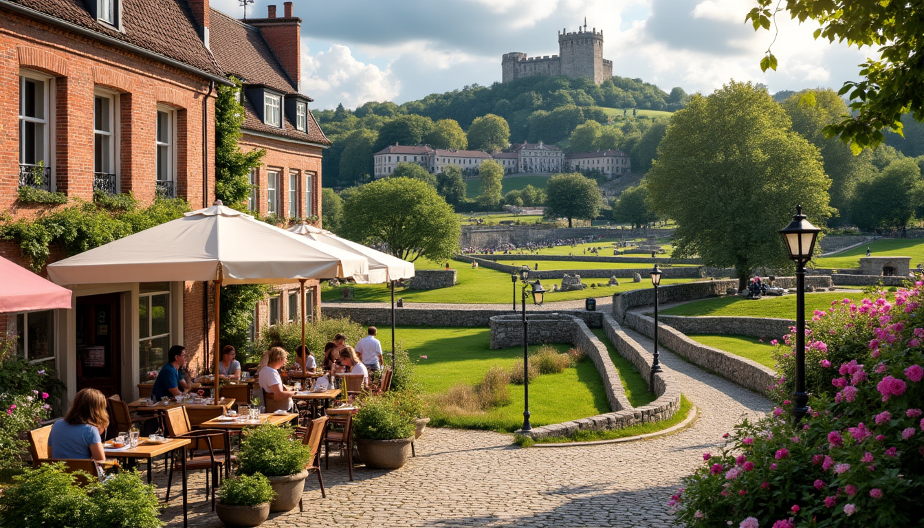 découvrez comment visiter verdun en une journée grâce à notre guide pratique, éprouvé et approuvé. profitez d’un itinéraire optimisé pour explorer tous les incontournables de la ville !