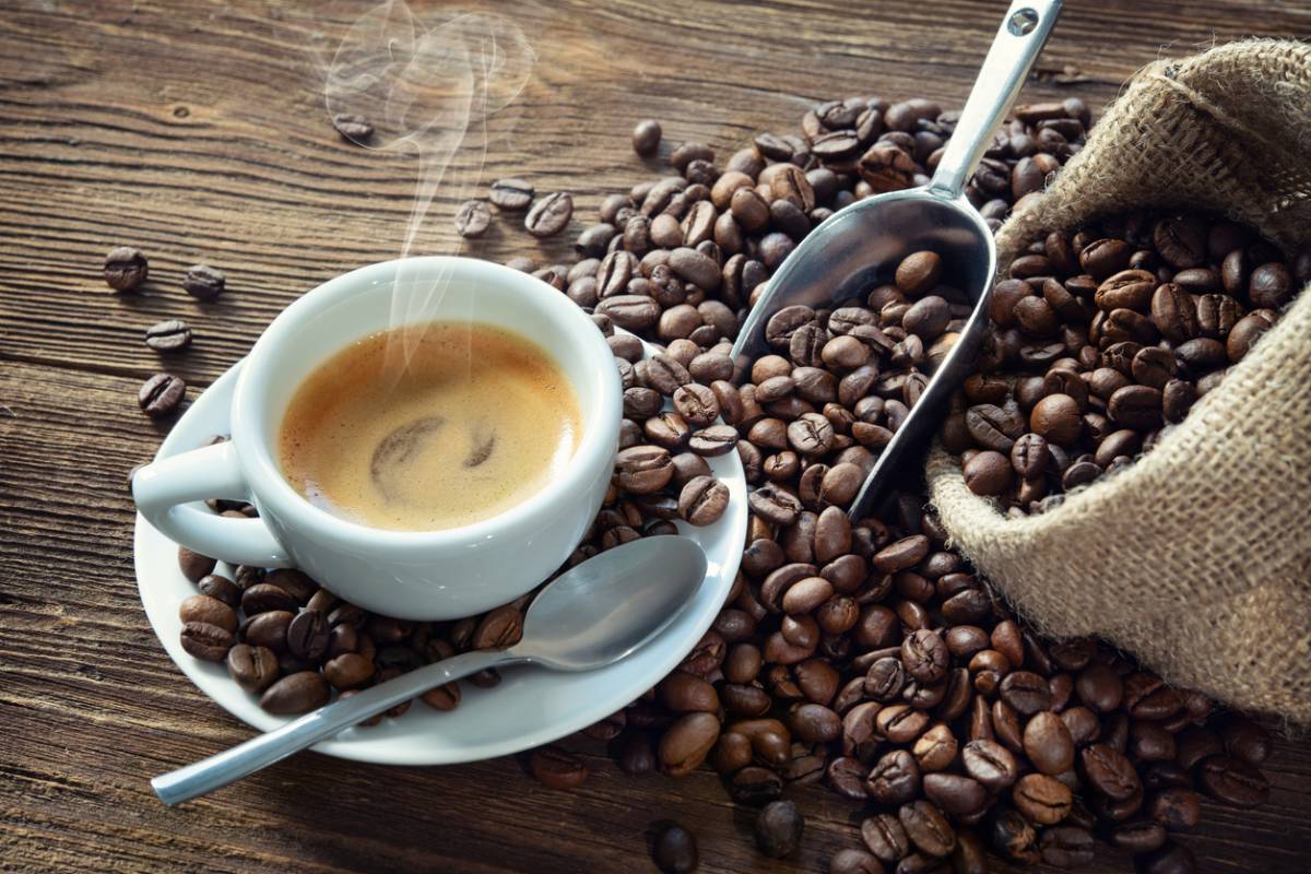café qualité supérieure