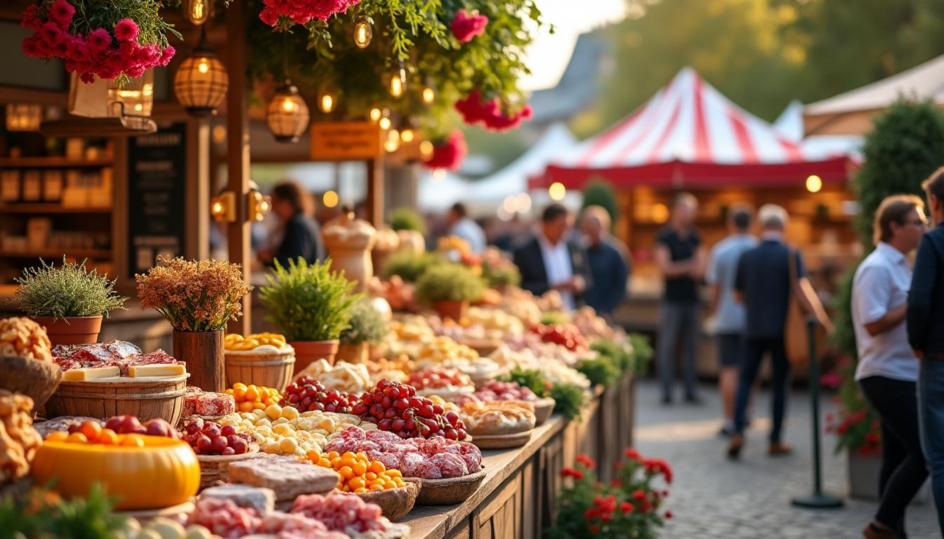découvrez la foire de dijon : un événement incontournable réunissant 400 exposants, pour savourer des délices gourmands, trouver des solutions pour la maison et dénicher des trésors de beauté. un rendez-vous unique pour petits et grands !