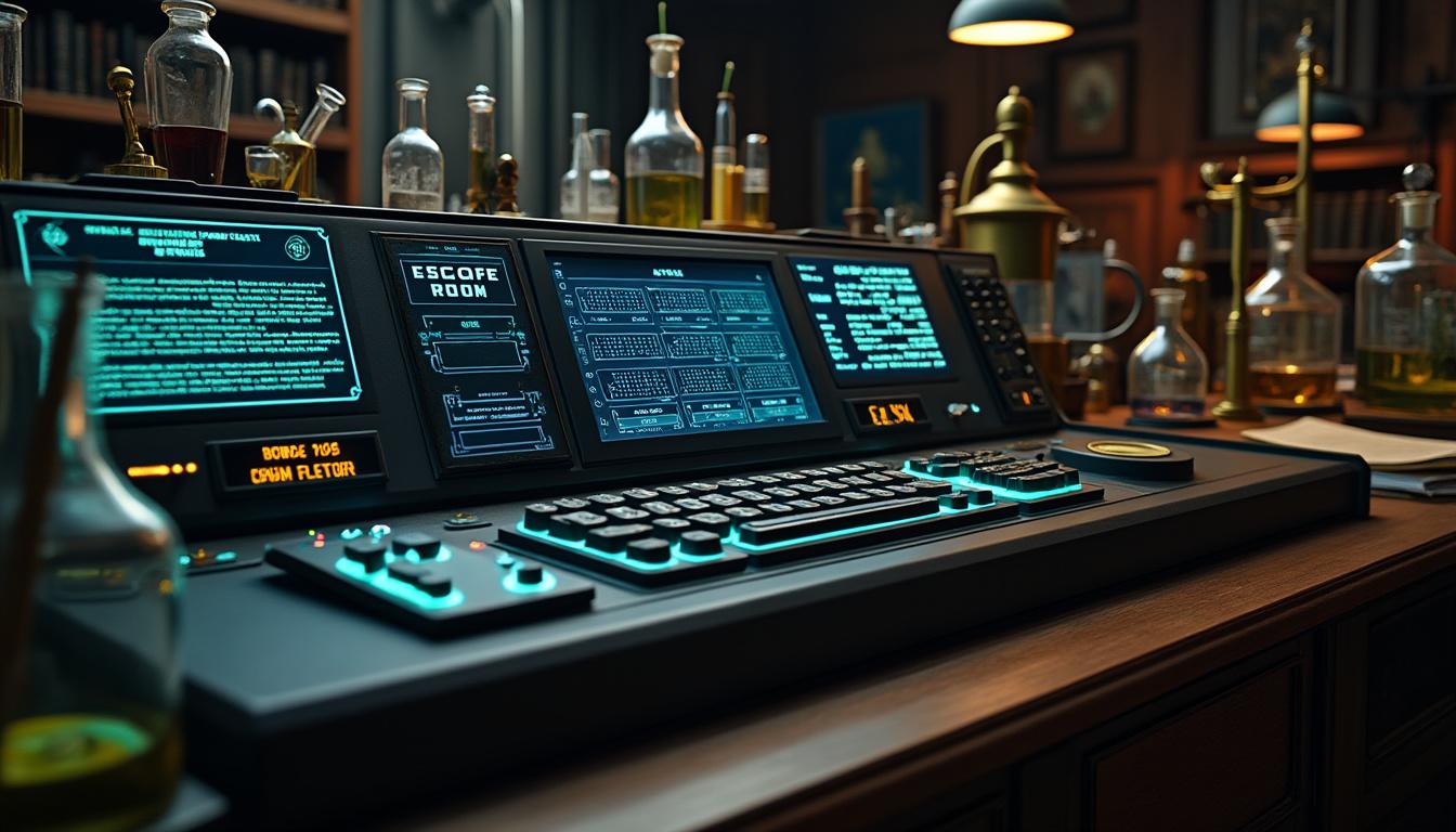Avis sur escape lab paris : 3 étapes clés pour ne plus te louper 6 découvrez notre avis sur escape lab paris et suivez 3 étapes clés pour réussir votre expérience d’escape game sans vous tromper. conseils pratiques et retour d’expérience pour un challenge inoubliable !