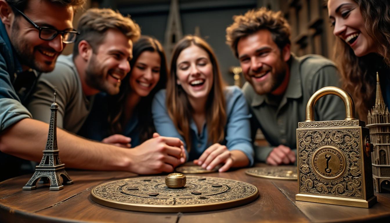 découvre notre avis sur escape lab paris ! suis ces 3 étapes clés pour réussir à tous les coups ton expérience d’escape game et éviter les erreurs courantes. conseils et astuces à lire avant de réserver.