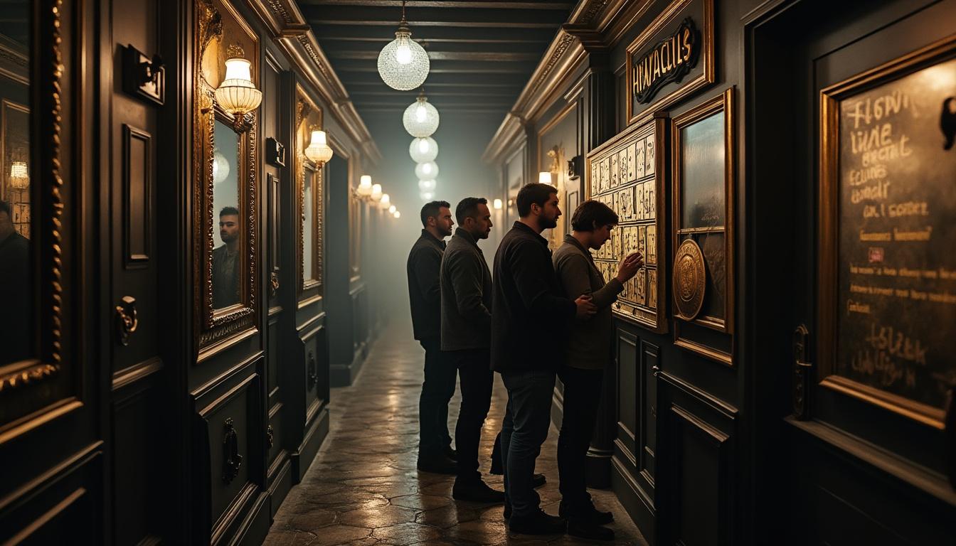 Avis sur the one escape : transforme l'essai sans te prendre la tête 6 découvrez notre avis sur the one escape, le jeu d’évasion qui séduit par sa simplicité et son efficacité. transformez l’essai sans prise de tête grâce à notre analyse claire et objective !