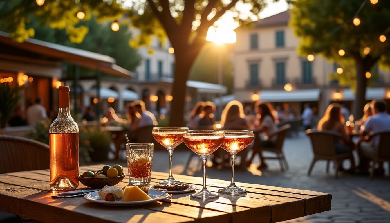 Boire un verre aix en provence : prêt à passer au niveau supérieur ? 6 découvrez les meilleurs bars et adresses pour boire un verre à aix-en-provence. laissez-vous surprendre par une sélection unique d’endroits tendance pour passer une soirée inoubliable entre amis ou en couple.