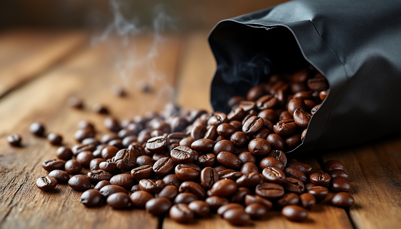 Bon cafe grain : l'approche gagnante pour un résultat parfait 6 découvrez comment choisir un bon café en grain et maîtriser les astuces incontournables pour obtenir une tasse parfaite, riche en arômes et pleine de saveurs.