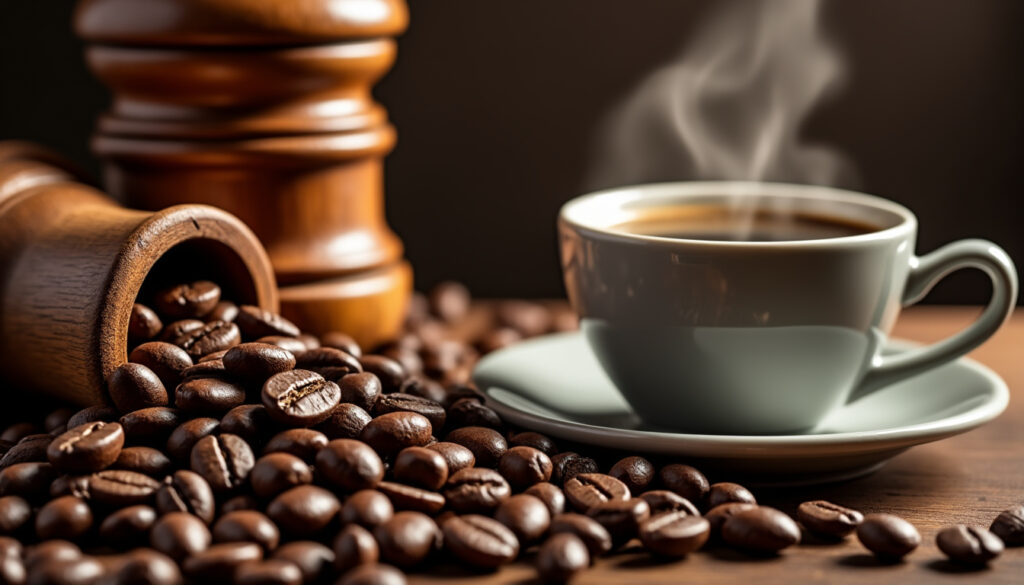 découvrez comment choisir et préparer un bon café en grain pour obtenir un résultat parfait à chaque tasse. astuces, conseils et sélection pour les amateurs de café exigeants.