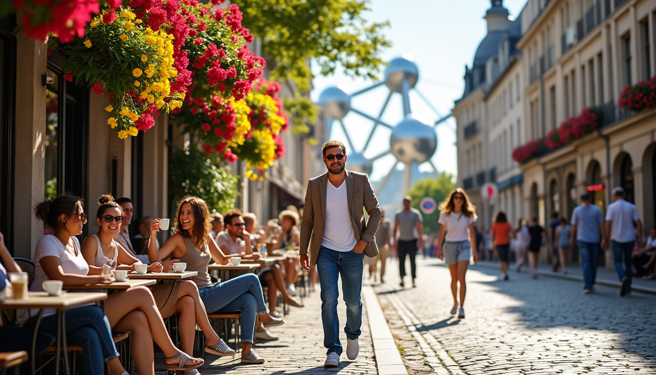 découvre les meilleures idées de sortie à bruxelles pour t’amuser sans stress. profite de bons plans, d’activités originales et simplifie-toi la vie pour transformer chaque moment en succès !