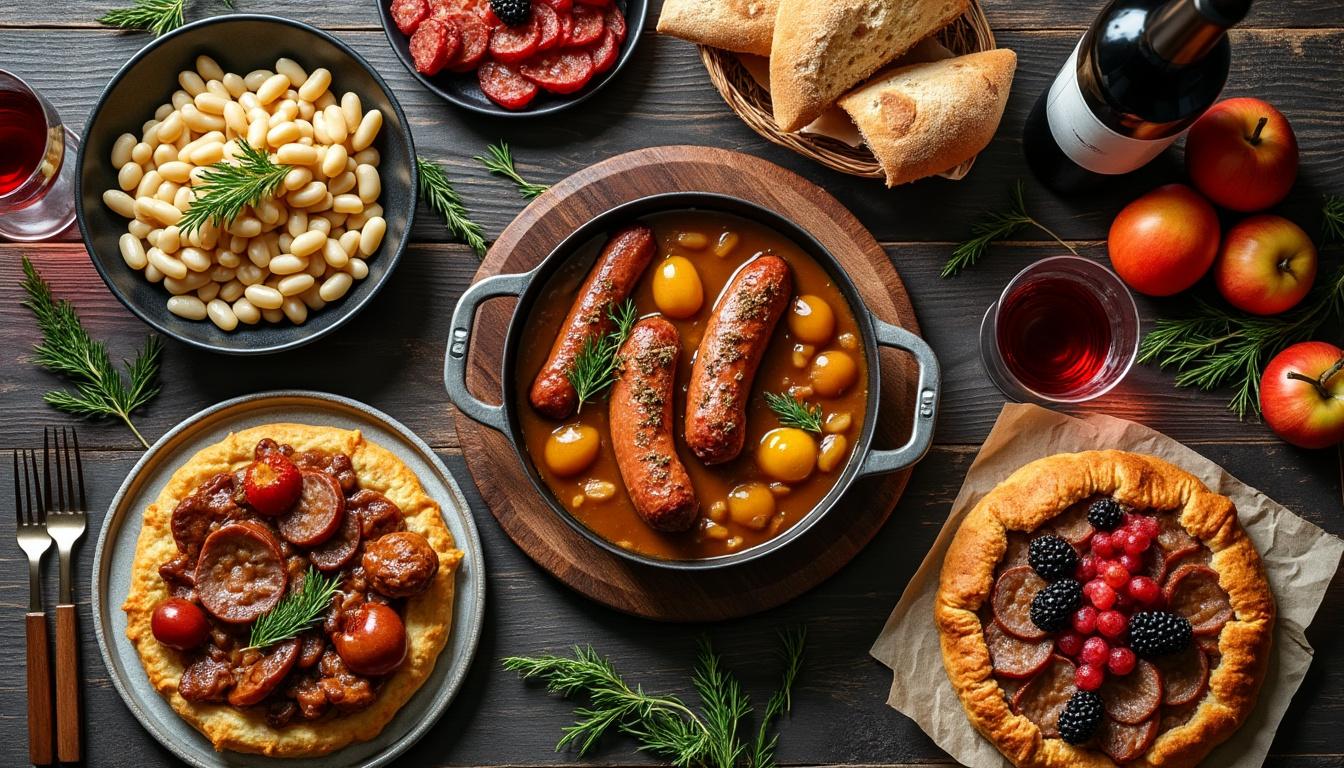 découvrez comment les spécialités culinaires françaises comme le cassoulet, la choucroute ou la galette peuvent orienter vos choix de destinations de voyage. laissez-vous inspirer par la richesse de la gastronomie régionale et planifiez des escapades savoureuses à travers la france !