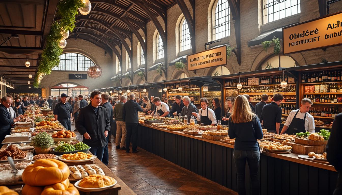Célébration de l'art culinaire : le Tarn met en lumiÚre son héritage gastronomique à Pratgraussals le 16 novembre 6 participez à la célébration de l'art culinaire le 16 novembre à pratgraussals : le tarn met à l'honneur son riche héritage gastronomique à travers dégustations, démonstrations et animations autour des saveurs locales.