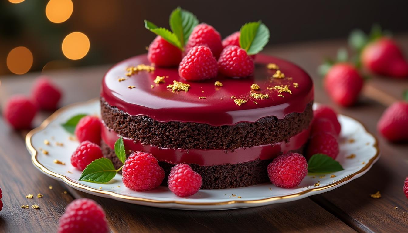 découvre un tuto facile pour savourer le chocolat ruby et percer ses secrets gourmands. astuces, conseils et plaisir garanti pour une expérience irrésistible !