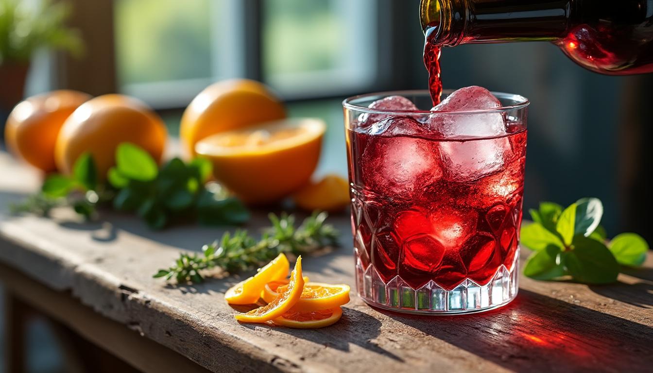 Cocktail à base de vin : ce qu'on ne te dit jamais (mais qui change tout) 6 découvrez les secrets rarement dévoilés sur les cocktails à base de vin : astuces, ingrédients inattendus et conseils pour sublimer vos apéros et surprendre vos invités.