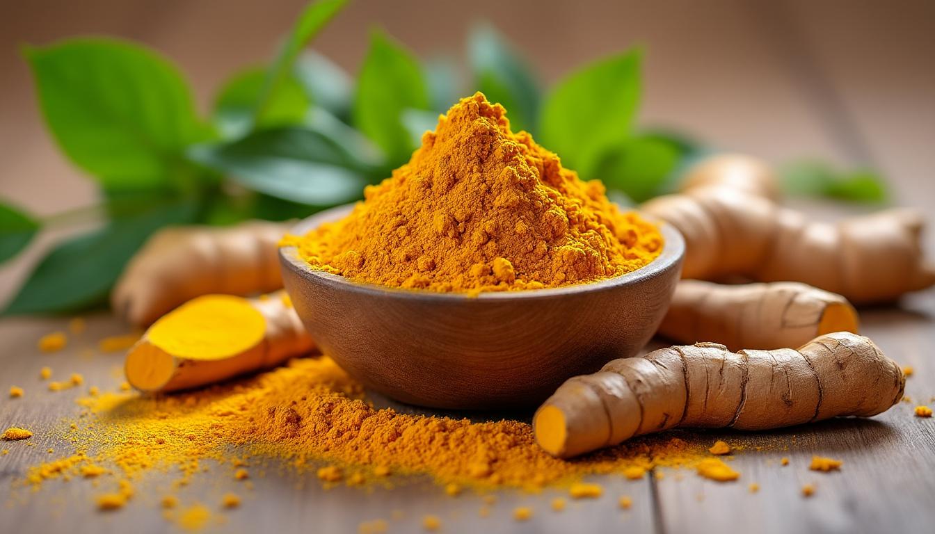 découvrez comment le curcuma, puissant antioxydant naturel, peut devenir votre atout bien-être insoupçonné. astuces et conseils pour profiter de ses bienfaits au quotidien.