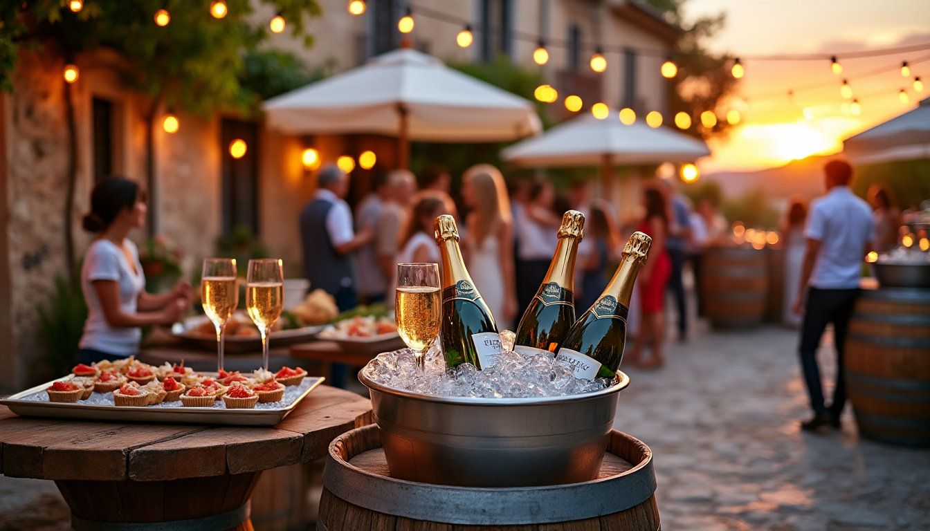En l'honneur de sa célébration, le vin a conquis tous les palais! 6 découvrez comment le vin, célébré à travers le monde, a su séduire tous les palais et occuper une place d'honneur lors des plus grandes festivités. un voyage sensoriel et convivial à partager sans modération!