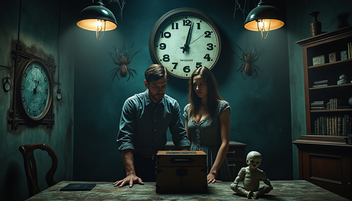découvre escape game phobia : une version revisitée et améliorée pour des énigmes plus palpitantes, des décors immersifs et une expérience unique qui va te faire vibrer !