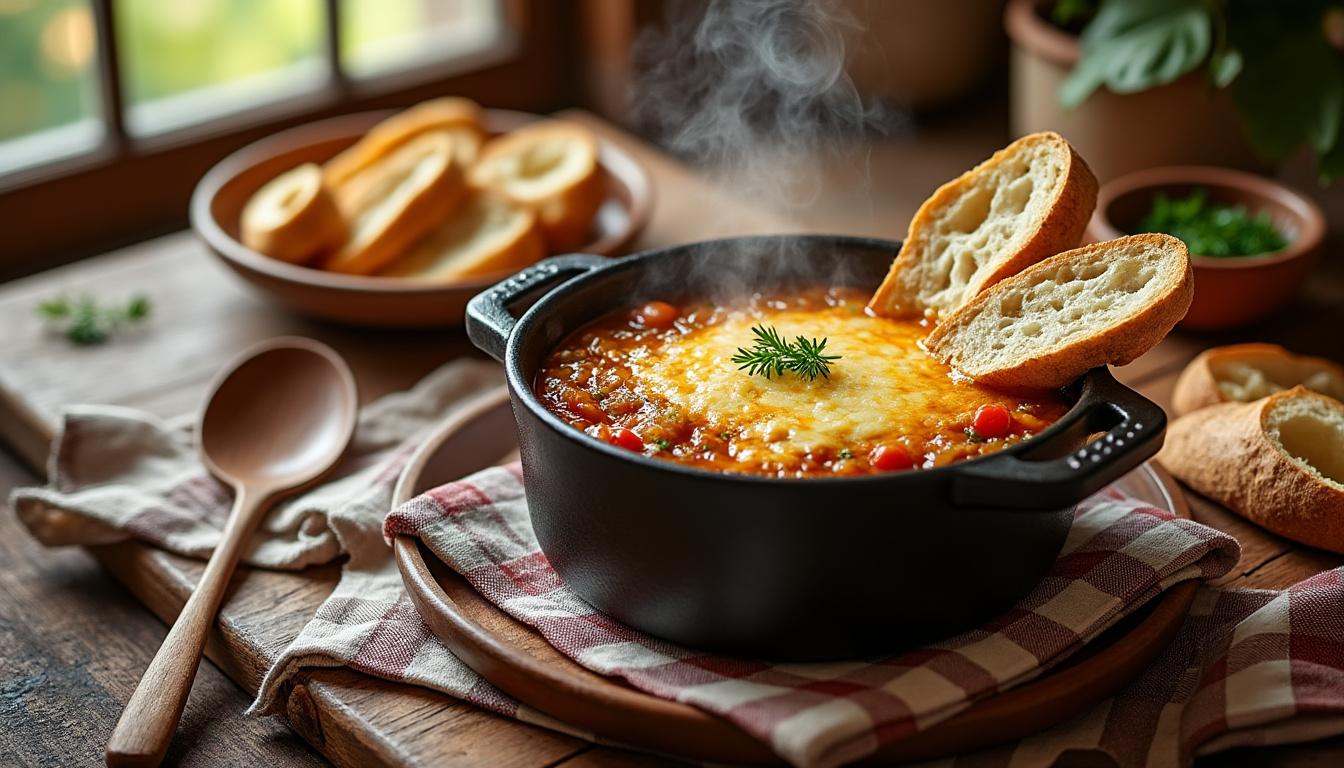 Faire de la soupe : la recette qui met tout le monde d'accord 6 découvrez comment faire une soupe maison savoureuse et facile à préparer, avec une recette qui plaira à toute la famille et mettra tout le monde d'accord autour de la table !