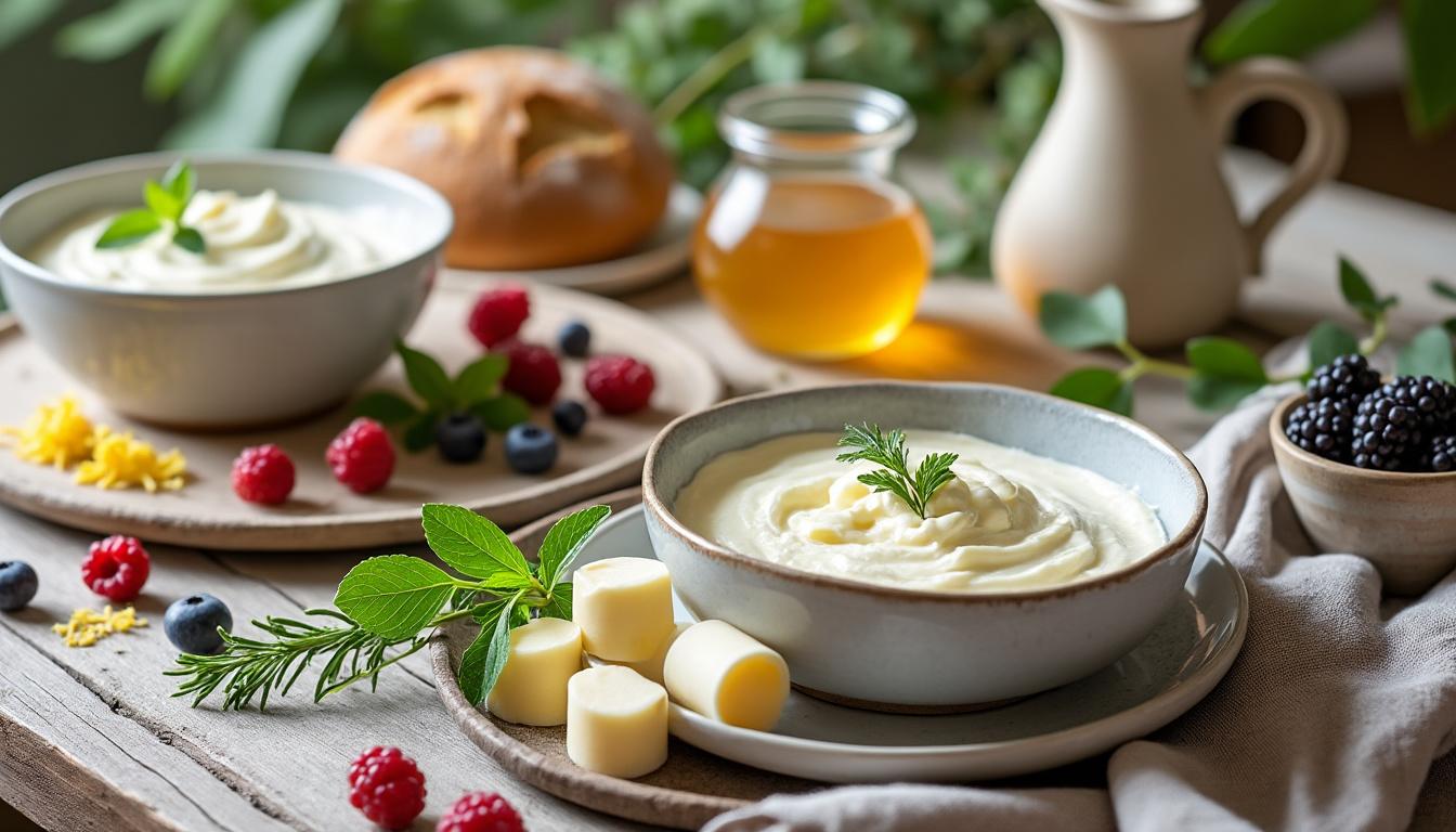 Fromage blanc ou petit suisse régime : le plan d'attaque pour impressionner tes invités 6 découvre notre plan d'attaque pour choisir entre fromage blanc et petit suisse lors d'un régime, et épater tes invités avec des recettes légères, savoureuses et originales !