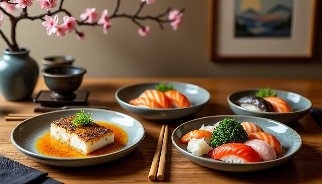 découvrez une expérience culinaire inoubliable où la gastronomie basque s'invite au japon, mêlant saveurs authentiques du sud-ouest et traditions nippones pour un voyage gourmand exceptionnel.
