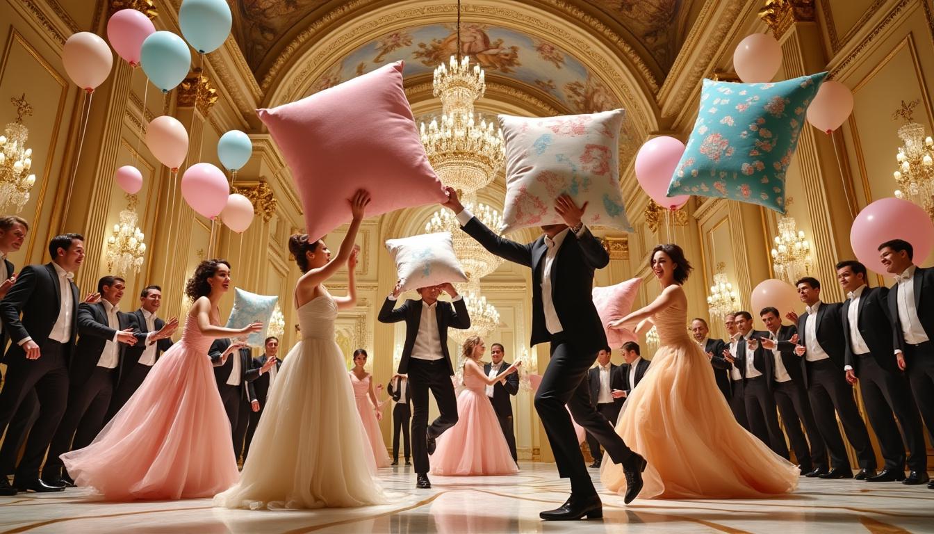 découvrez le championnat de l'oreiller de la belle aurore, un événement culinaire exceptionnel rendant hommage à ce plat emblématique de la gastronomie française, mêlant tradition, savoir-faire et saveurs uniques.