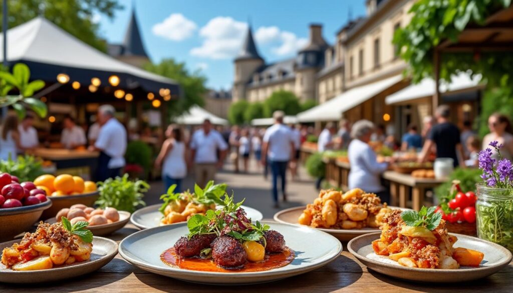Le Mans : PrĂ©parez-vous pour la deuxiĂšme Ă©dition du Salon de la Gastronomie Pur Sarthe! 3 dĂ©couvrez la deuxiĂšme Ă©dition du salon de la gastronomie pur sarthe au mans ! un rendez-vous incontournable pour savourer les saveurs locales, rencontrer des chefs et producteurs passionnĂ©s et profiter dâanimations gourmandes conviviales.