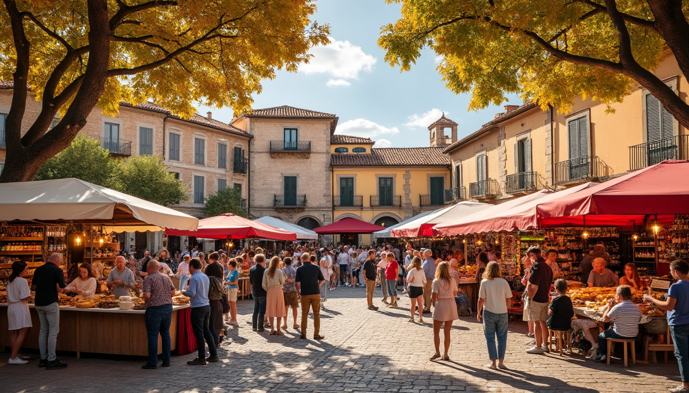 découvrez les délices d'uzès, le rendez-vous incontournable du 9 au 12 octobre 2025, mêlant culture, gastronomie et animations pour toute la famille. un festival unique à uzès à ne pas manquer !