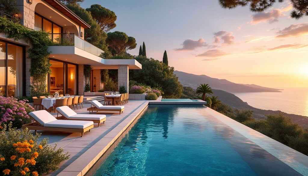 découvrez la villa jaliel à cannes : une location d’exception pour un séjour inoubliable sur la côte d’azur. faites sensation en quelques minutes avec cette villa luxueuse, design moderne et prestations haut de gamme.