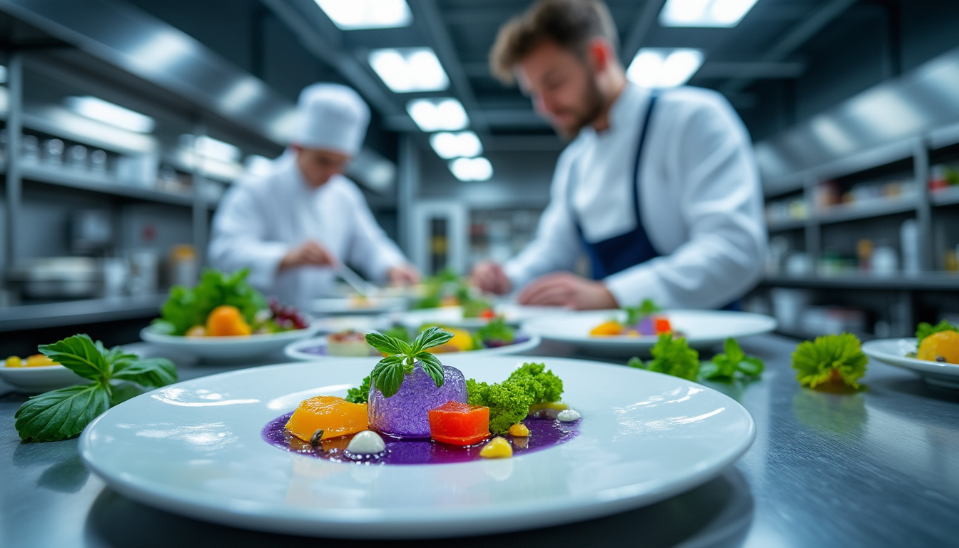 L'union fascinante de la science et de la gastronomie au cœur de l'Agropole 6 découvrez comment l'agropole réunit science et gastronomie pour innover et sublimer notre alimentation. une alliance unique pour façonner l'avenir culinaire, au cœur d'un terroir d'exception.