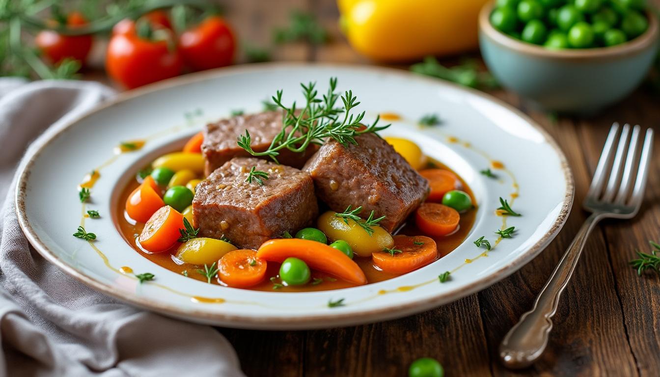 découvrez comment préparer facilement un marengo de veau savoureux grâce à notre guide simple et sans prise de tête. recette expliquée étape par étape pour un plat réussi à coup sûr !