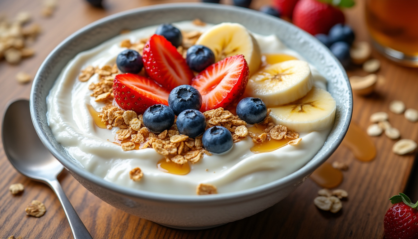 découvrez la recette du pain flocon d'avoine et yaourt sans farine : une alternative saine, savoureuse et facile à réaliser pour surprendre vos invités lors de vos repas ou brunchs !