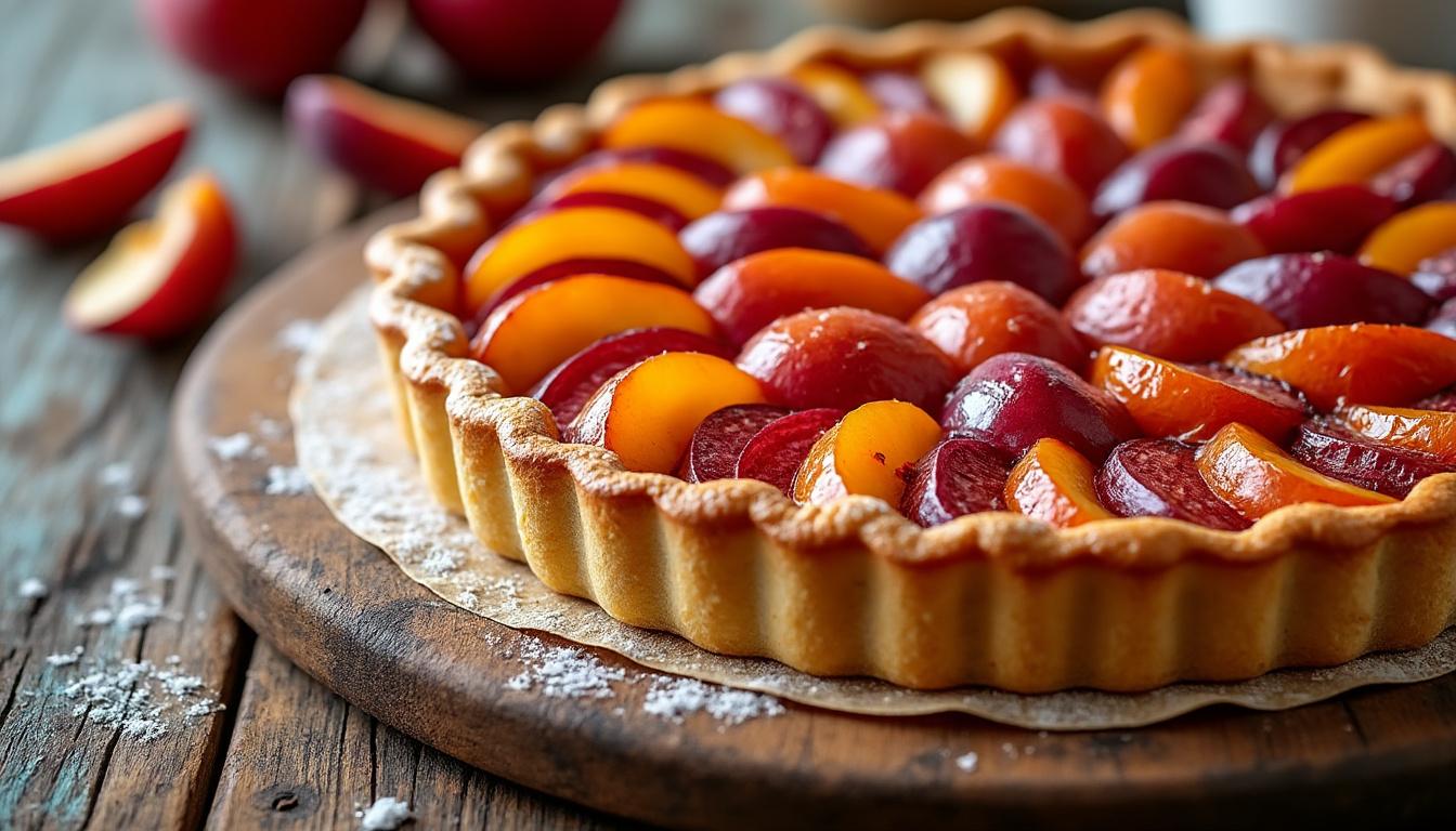 Recette tarte aux mirabelles pate feuilletée : tout ce qu'il faut savoir avant de se lancer 6 découvrez tous les secrets pour réussir une délicieuse tarte aux mirabelles avec une pâte feuilletée. astuces, conseils pratiques et étapes détaillées pour une recette gourmande et facile à réaliser !