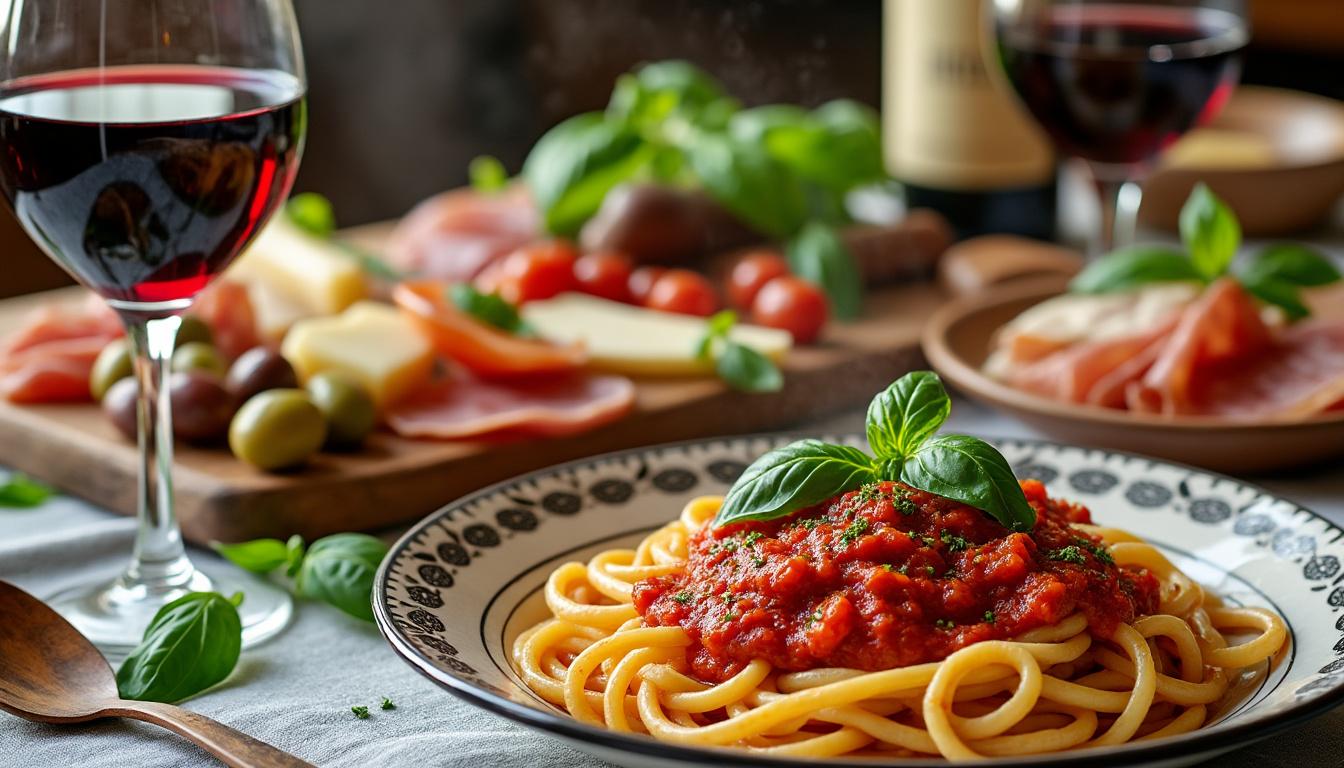 découvrez l’univers raffiné de sormani, où franck potier-sodaro célèbre la gastronomie italienne à travers des plats authentiques et savoureux. une invitation gourmande au cœur de la cuisine italienne à paris.