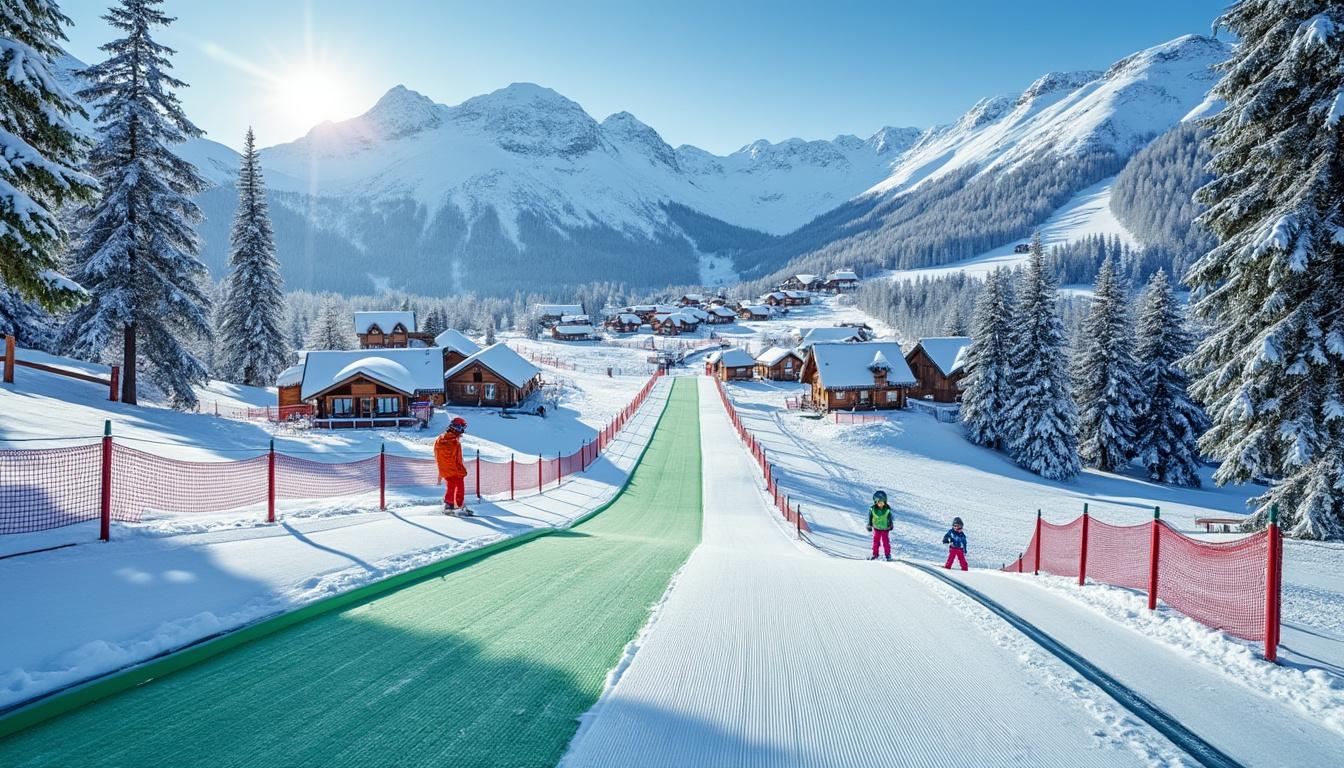 Stations de ski pour débutants : le guide complet pour tout comprendre 6 découvrez notre guide complet des meilleures stations de ski pour débutants : conseils, équipements, destinations et astuces pour réussir vos premiers pas sur les pistes en toute sérénité.