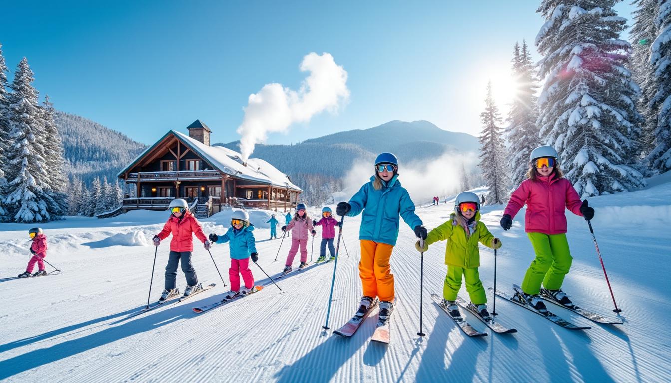 découvrez notre guide complet des stations de ski idéales pour débutants. conseils, astuces et informations essentielles pour bien choisir votre première expérience sur les pistes !