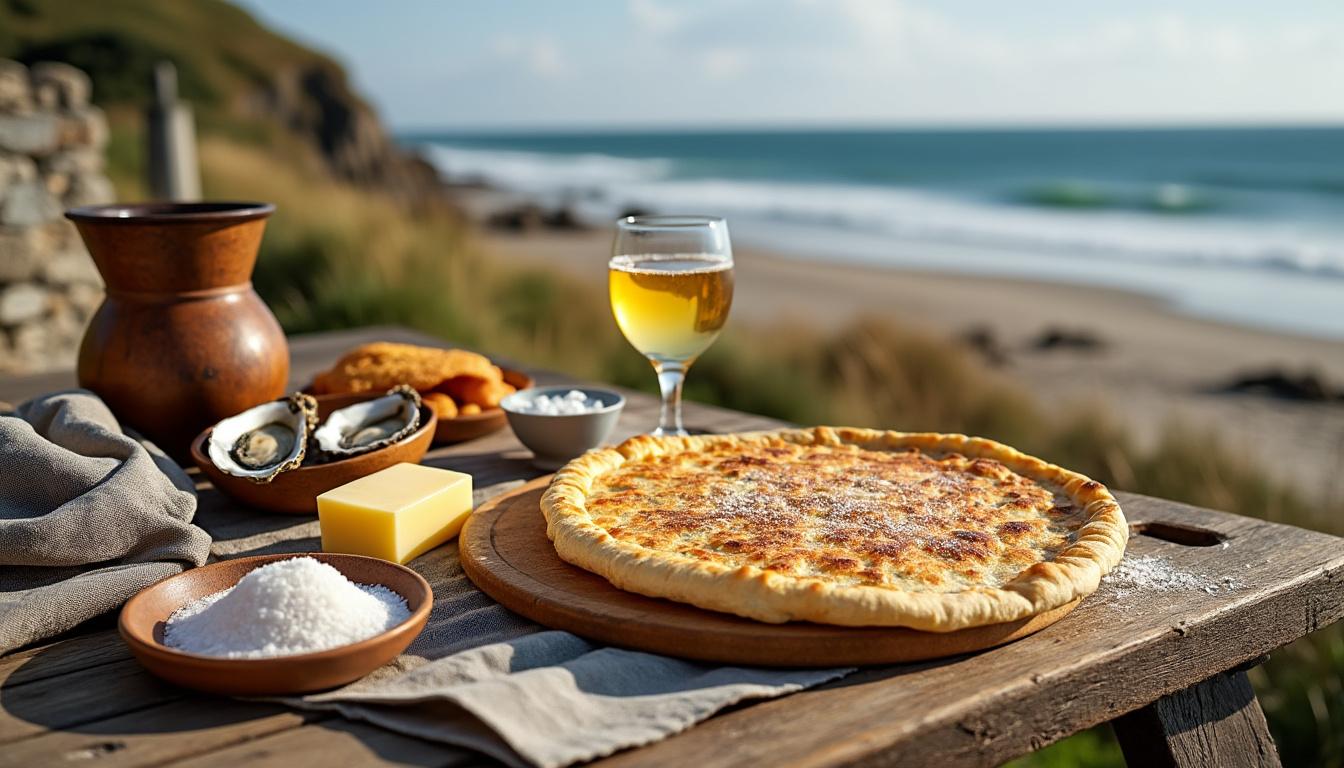 Une région proche de Nantes couronnée par les touristes pour ses délices culinaires 6 découvrez une région proche de nantes, reconnue par les touristes pour ses spécialités culinaires exquises et ses saveurs authentiques. vivez une expérience gastronomique inoubliable à deux pas de la ville !