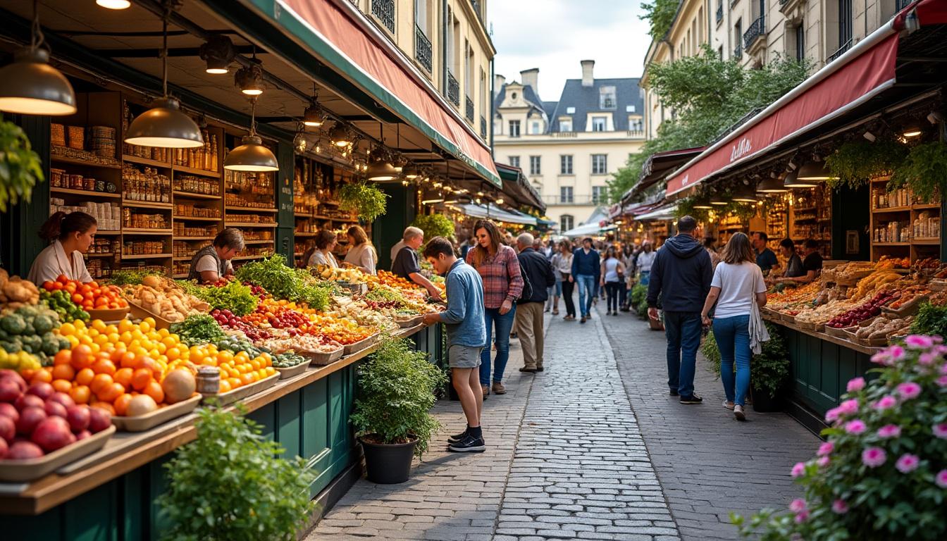 découvrez la région prisée près de nantes, reconnue par les touristes pour ses spécialités culinaires savoureuses, ses produits du terroir et son atmosphère gourmande inimitable.