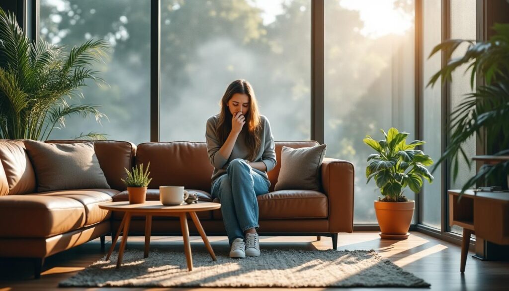 découvrez combien de temps l'air intérieur d'une maison peut rester sain en l'absence de vmc, et comment prévenir les problèmes de qualité de l'air pour préserver votre santé.