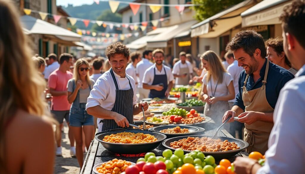 découvrez la troisième édition des régalades à castelsarrasin : un événement gourmand à ne pas manquer, avec animations, saveurs locales et ambiance conviviale pour petits et grands.