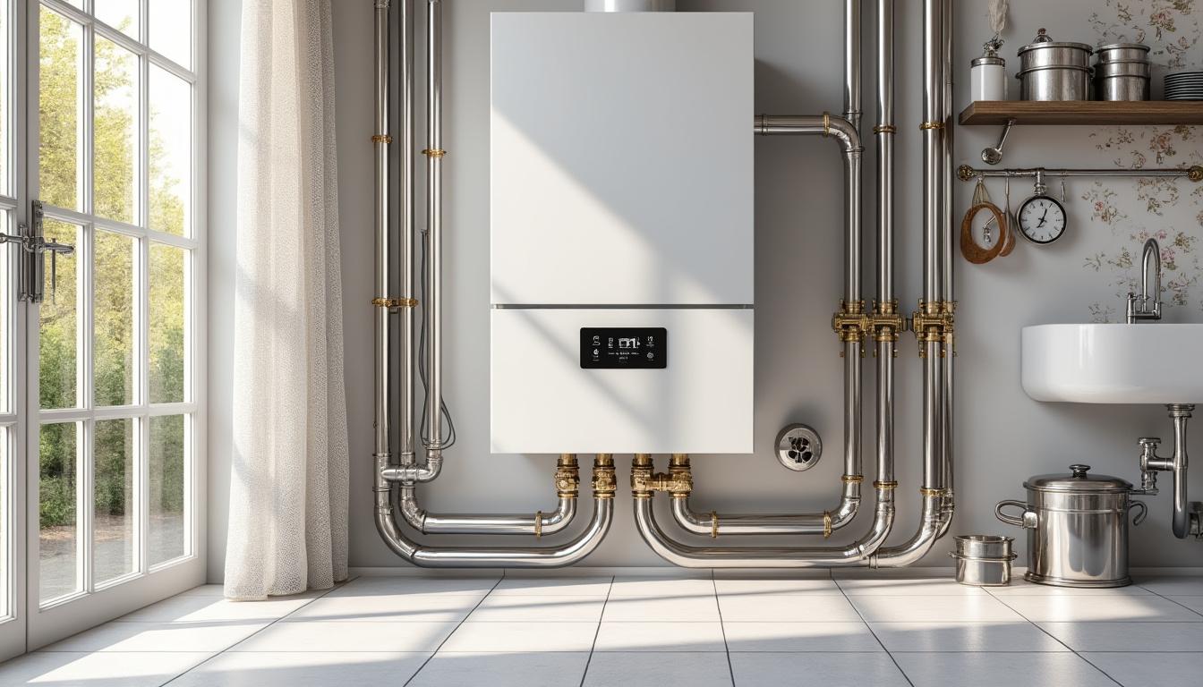 découvrez comment couper l'eau d'une chaudière à gaz en toute sécurité grâce à nos conseils pratiques et faciles à suivre, pour éviter les risques et assurer un entretien efficace.