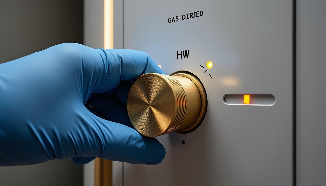 découvrez comment couper l'eau d'une chaudière gaz en toute sécurité grâce à nos conseils pratiques et étapes simples pour éviter tout risque.