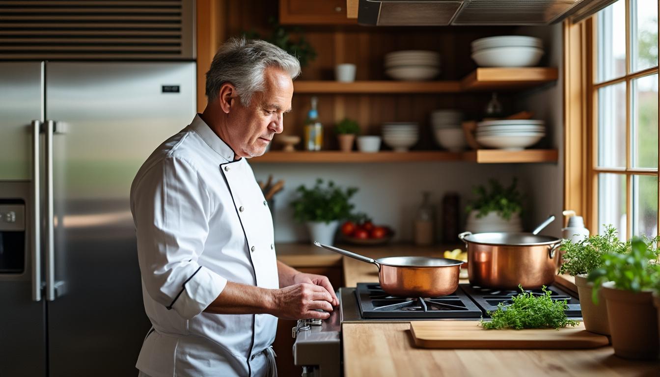 De De Gaulle Ă la Maison-Blanche : Les Histoires Savoureuses de Jacques PĂ©pin, IcĂŽne de la Gastronomie 6 dĂ©couvrez les rĂ©cits fascinants de jacques pĂ©pin, lĂ©gende de la gastronomie, entre de gaulle et la maison-blanche, oĂč saveurs et histoire se mĂȘlent avec passion.