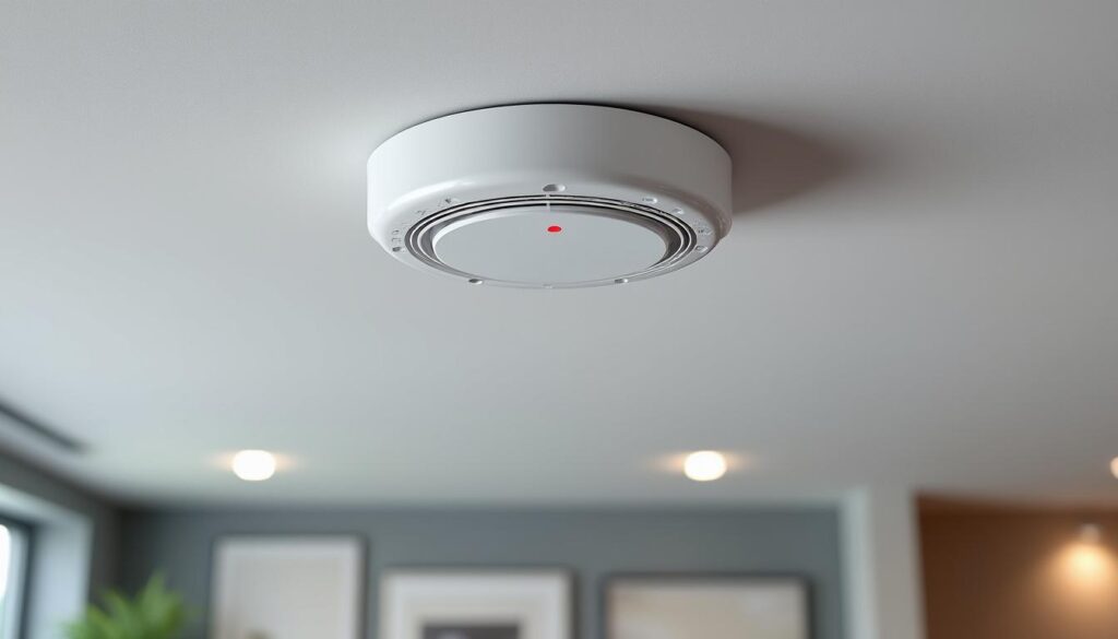 découvrez des astuces efficaces pour arrêter les fausses alertes de votre détecteur de fumée qui bip sans raison et assurer la sécurité de votre domicile.