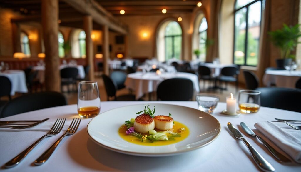 découvrez oste à dax, anciennement brasserie le chevalier, qui se réinvente pour offrir une expérience culinaire unique, alliant tradition et innovation gastronomique.