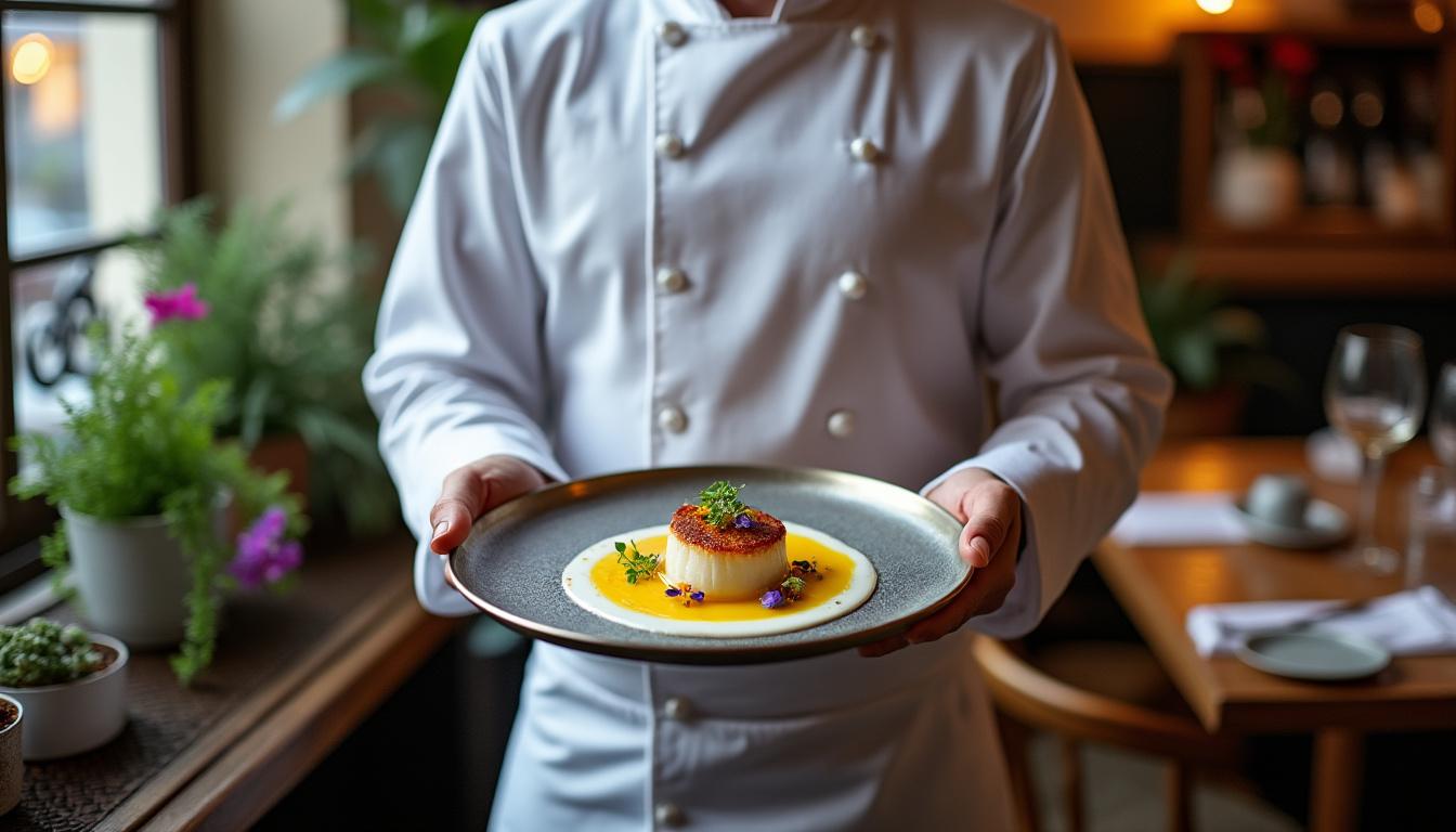 découvrez le phénomène boulom, star de la gastronomie parisienne, qui séduit désormais les palais de bayonne avec ses créations uniques et savoureuses.