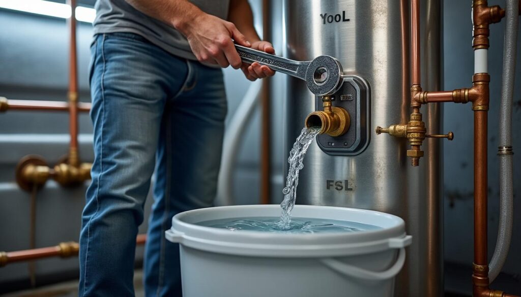 découvrez notre guide pratique avec astuces pour savoir combien de temps il faut pour vider un chauffe-eau de 150 litres efficacement et en toute sécurité.