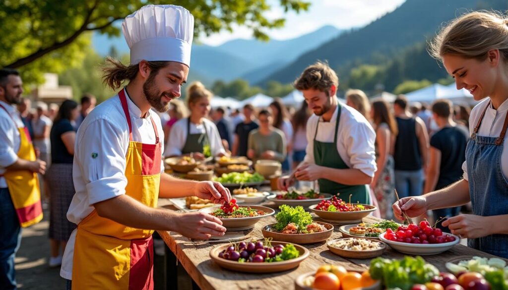 découvrez pourquoi kelowna est reconnue comme la première ville créative de la gastronomie unesco au canada, un hommage à son riche patrimoine culinaire et à son innovation gastronomique.