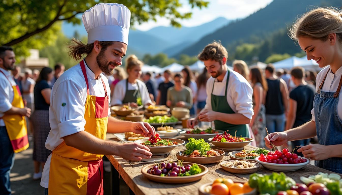 découvrez pourquoi kelowna est reconnue comme la première ville créative de la gastronomie unesco au canada, un hommage à son riche patrimoine culinaire et à son innovation gastronomique.