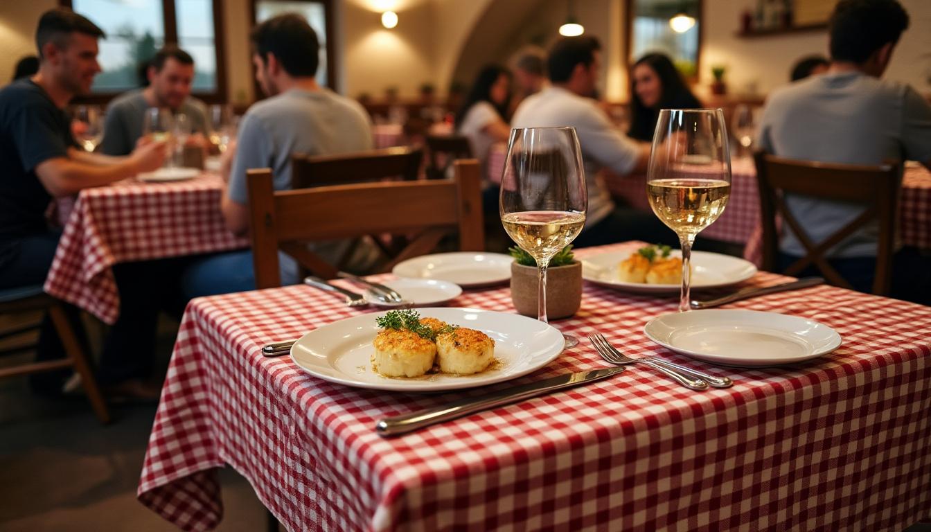 plongez au cœur de lyon et découvrez une ville où la gastronomie et les vins sont à l’honneur. entre recettes authentiques, chefs talentueux et produits du terroir, lyon vous invite à savourer une palette de saveurs d’exception.