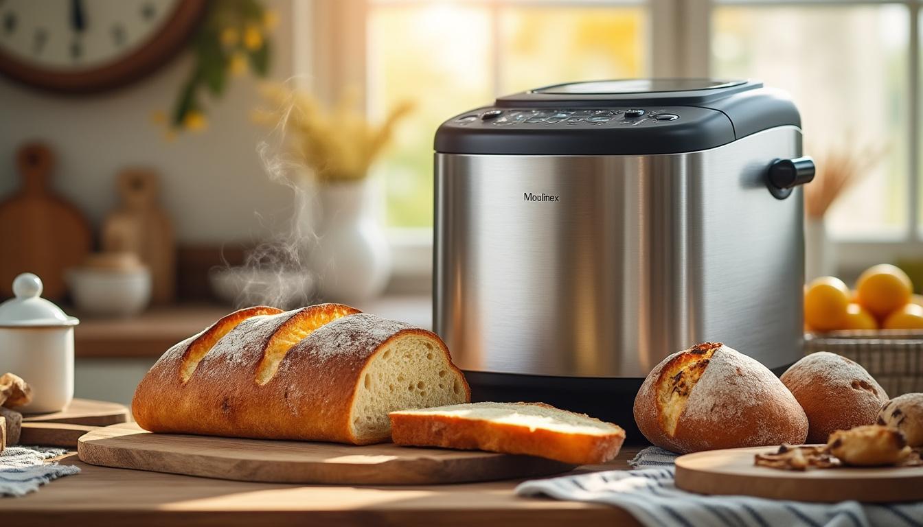 Machine à pain Moulinex : notre guide complet et avis éclairé pour faire le bon choix en 2026 6 découvrez notre guide complet et avis éclairé sur la machine à pain moulinex en 2026, pour choisir le modÚle idéal qui répond à vos besoins et réussir vos pains maison facilement.