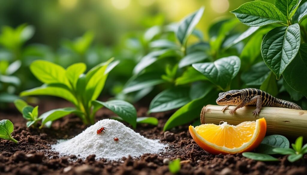 découvrez des méthodes efficaces et durables pour éliminer les cafards dans votre jardin, protégeant ainsi vos plantes et assurant un espace extérieur sain.