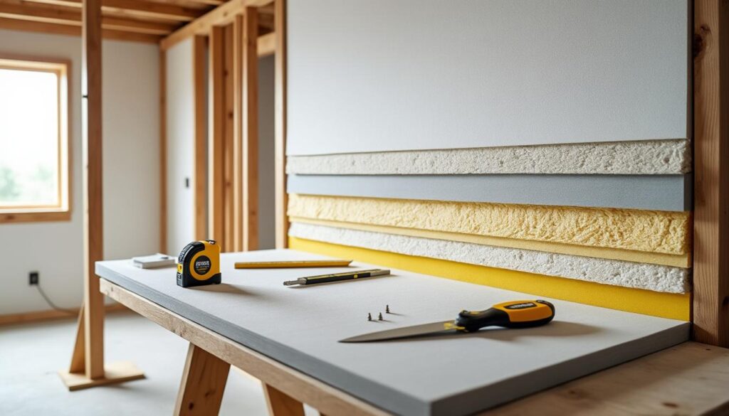 découvrez des techniques efficaces et des conseils pratiques pour optimiser l'isolation avec placo, tout en maîtrisant le budget grâce à une estimation claire des coûts.