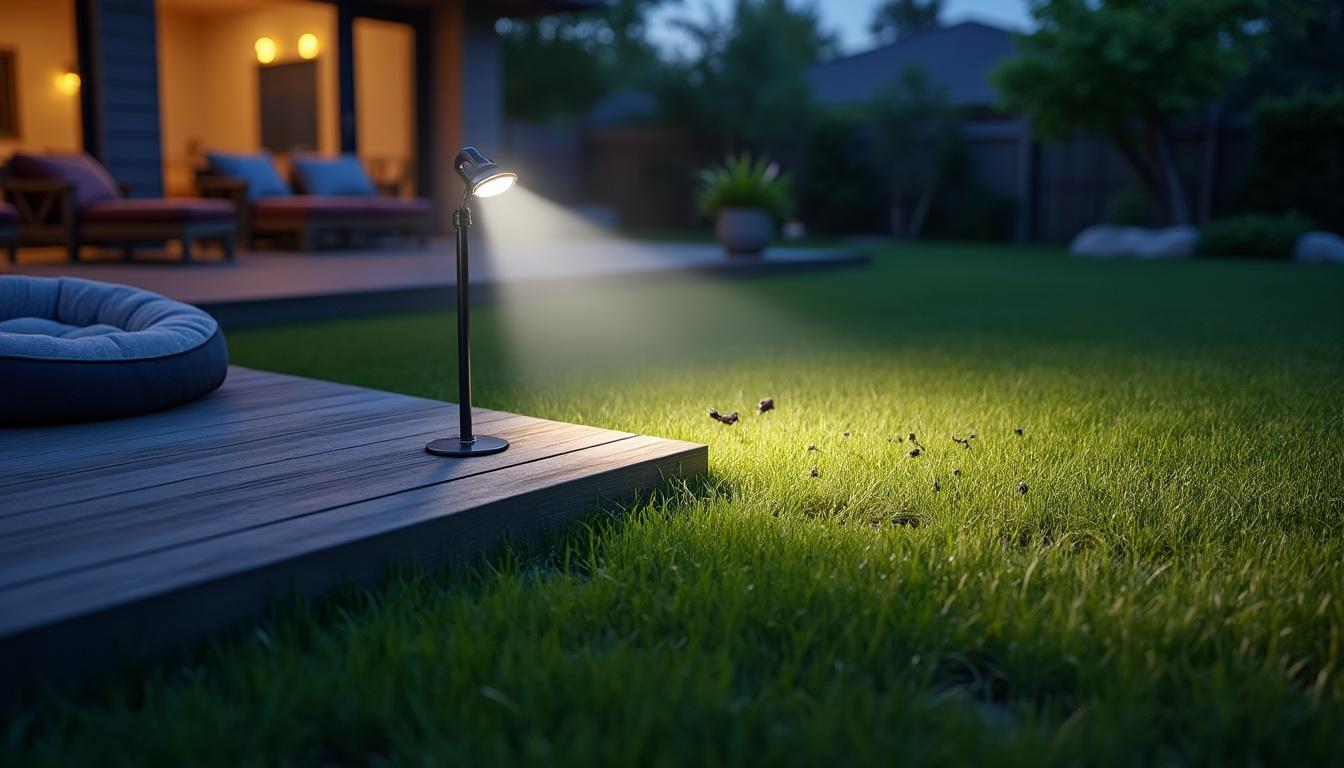 découvrez des stratégies efficaces pour éliminer les puces de jardin et protéger votre espace extérieur contre ces petits envahisseurs.