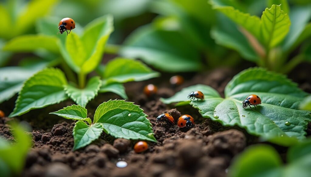 découvrez des stratégies efficaces pour éliminer les puces de jardin et protéger votre espace extérieur de ces petits envahisseurs.